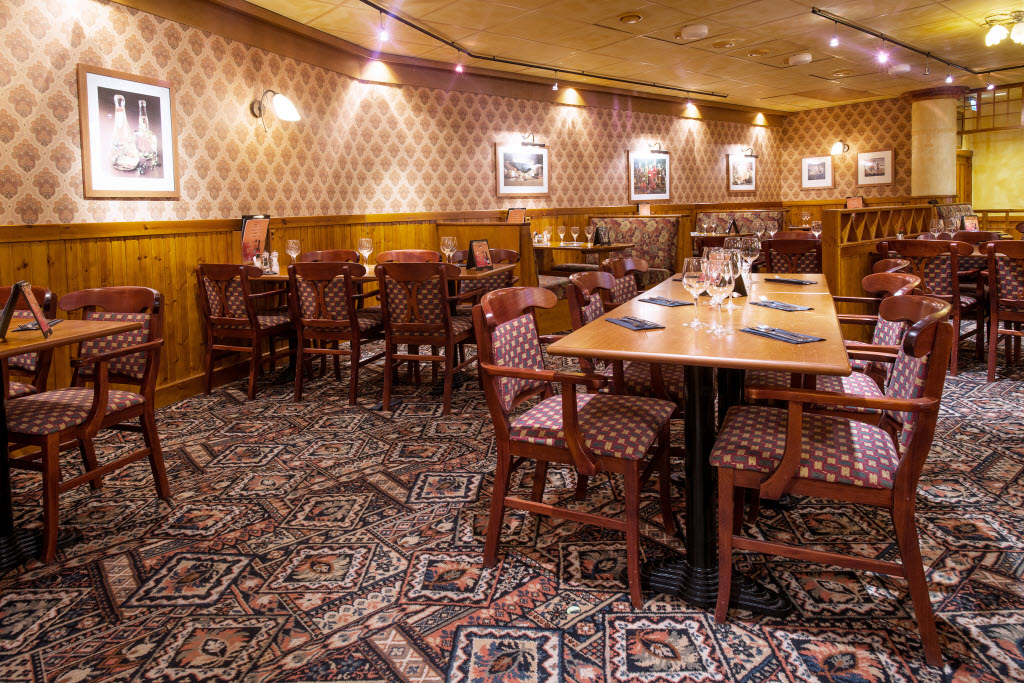Foto: Teemu Kuisma Restaurant